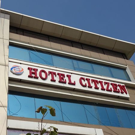 Hotel Citizen Inn Ahmedabad Buitenkant foto