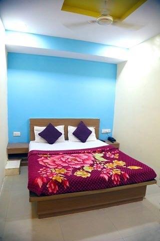Hotel Citizen Inn Ahmedabad Buitenkant foto